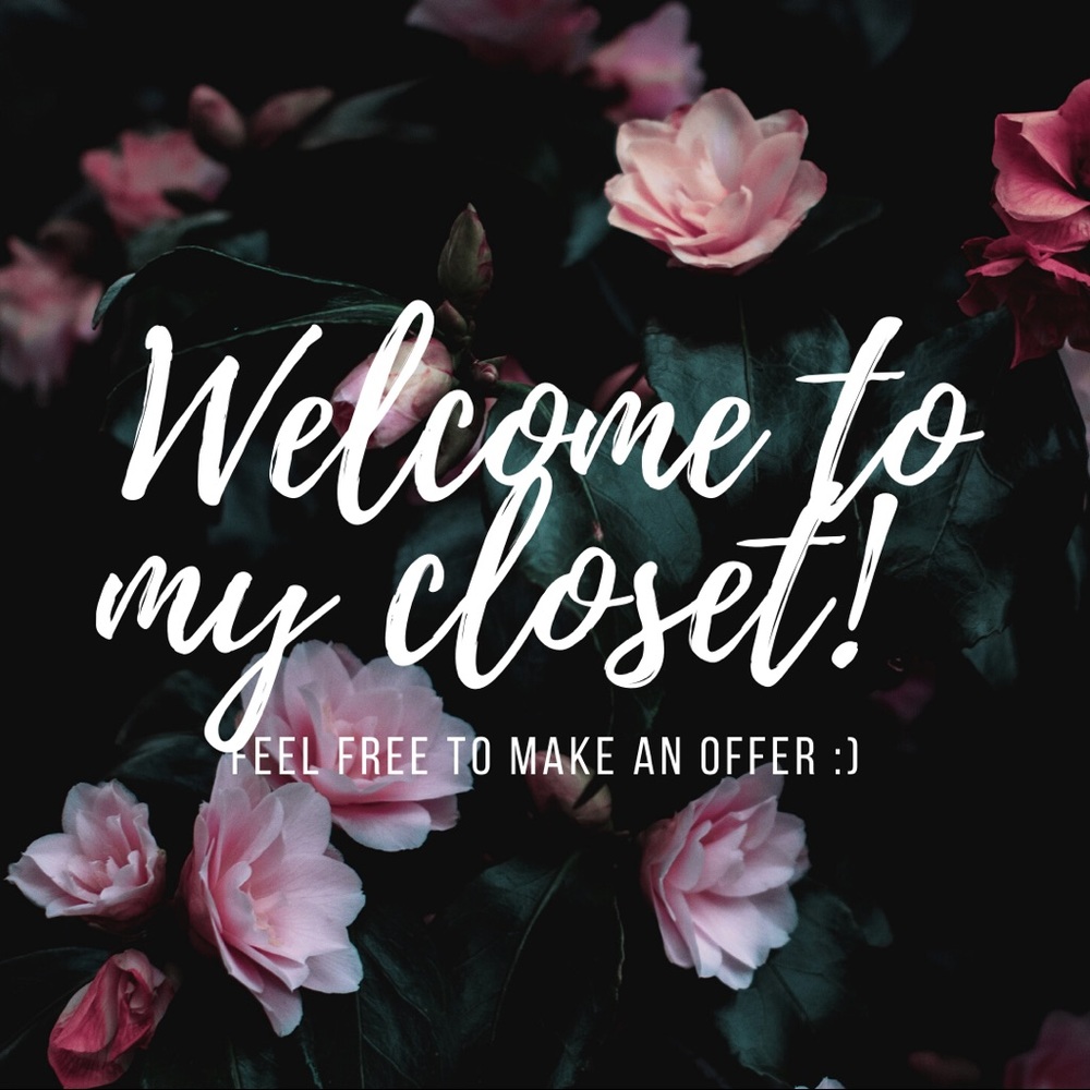 Feel free to make offers + bundle!